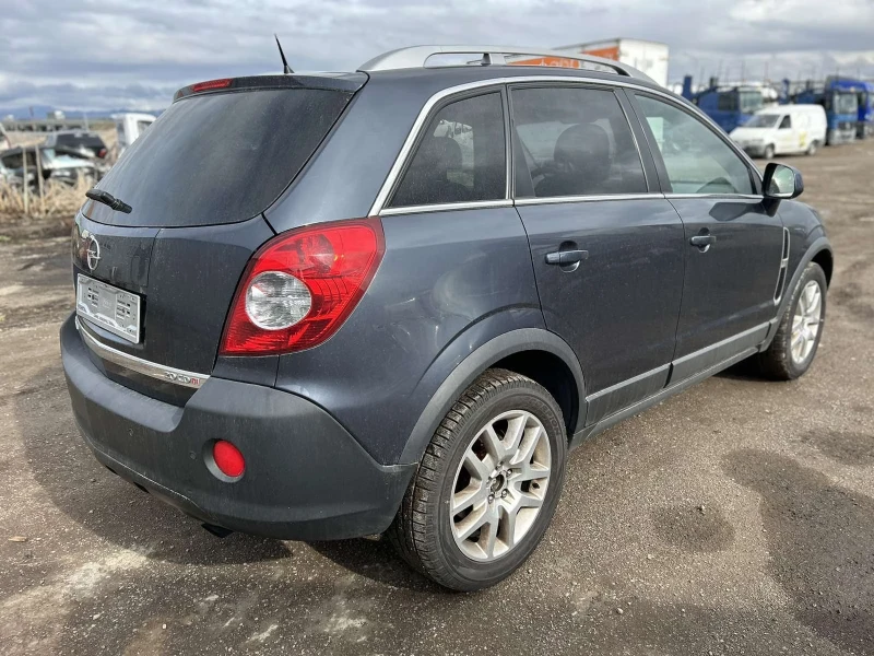 Opel Antara, снимка 3 - Автомобили и джипове - 48687090