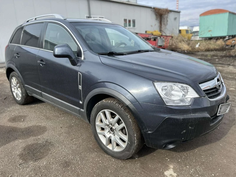 Opel Antara, снимка 2 - Автомобили и джипове - 48687090