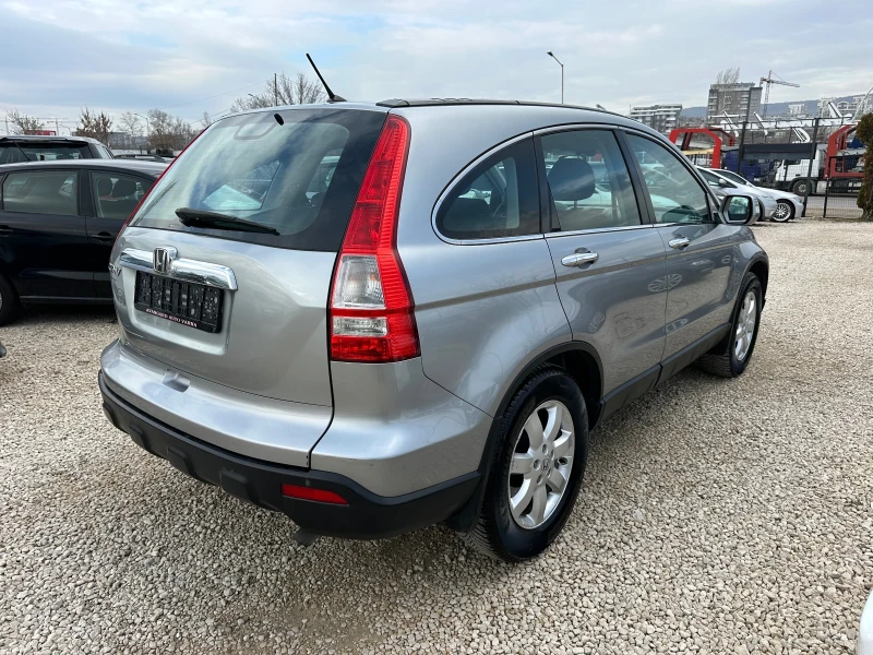 Honda Cr-v 2.2i-CDTi AWD, снимка 5 - Автомобили и джипове - 48794392