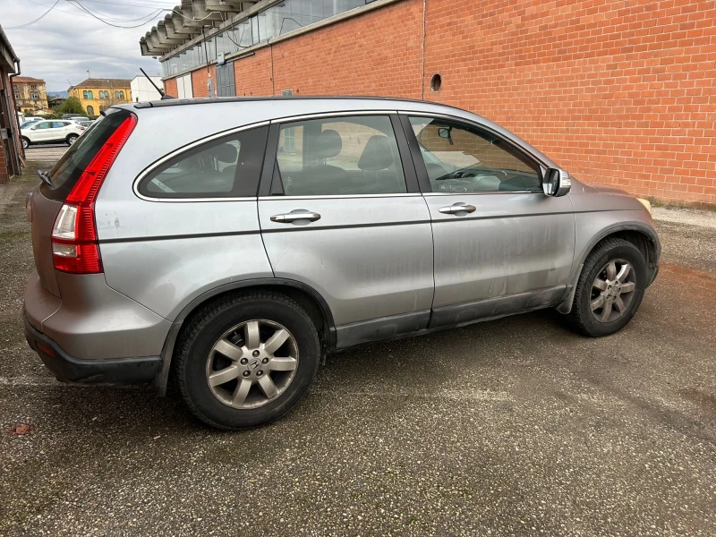 Honda Cr-v 2.2i-CDTi AWD, снимка 2 - Автомобили и джипове - 48794392