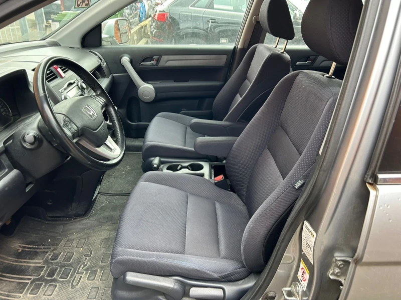 Honda Cr-v 2.2i-CDTi AWD, снимка 4 - Автомобили и джипове - 48794392