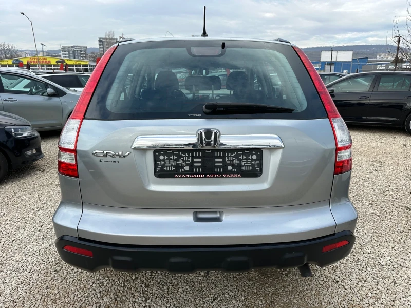 Honda Cr-v 2.2i-CDTi AWD, снимка 6 - Автомобили и джипове - 48794392