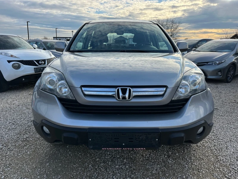 Honda Cr-v 2.2i-CDTi AWD, снимка 2 - Автомобили и джипове - 48794392