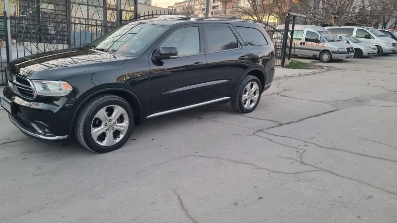 Dodge Durango, снимка 2 - Автомобили и джипове - 49549284