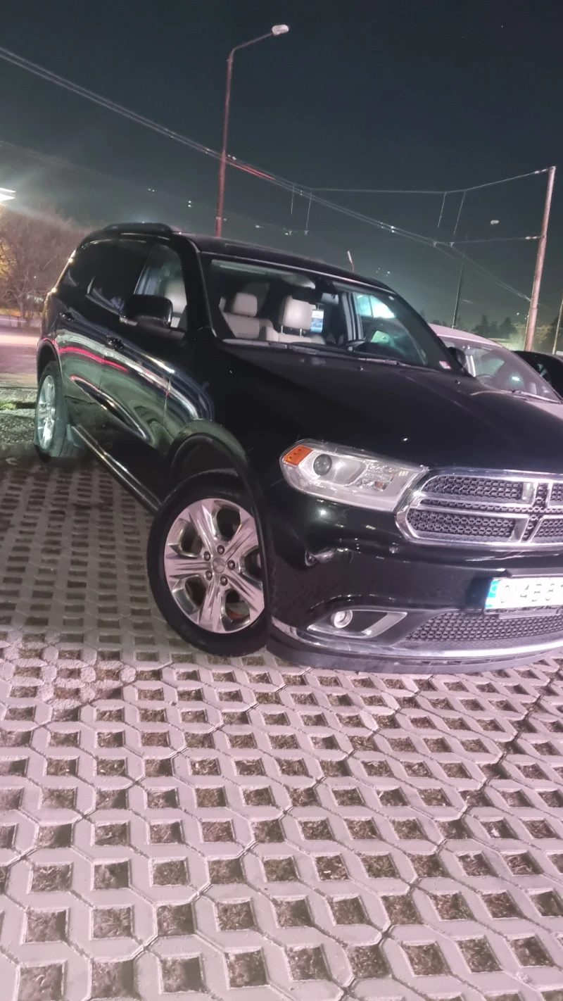 Dodge Durango, снимка 9 - Автомобили и джипове - 49549284