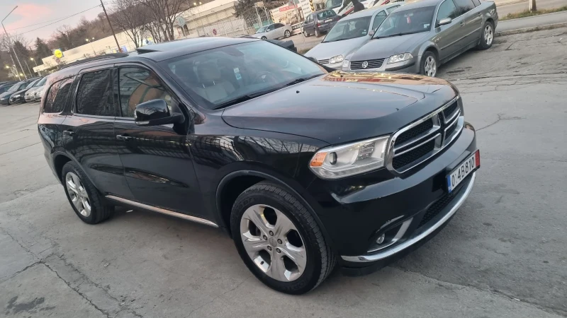 Dodge Durango, снимка 3 - Автомобили и джипове - 49549284