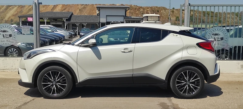 Toyota C-HR 4x4 BENZIN 1.2 -TURBO  FULL!!!, снимка 7 - Автомобили и джипове - 51119469