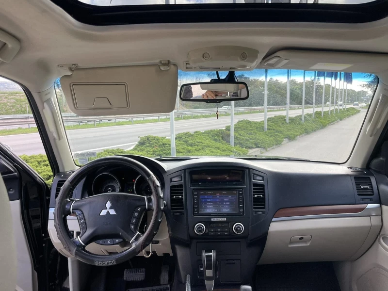 Mitsubishi Pajero 3.2, снимка 5 - Автомобили и джипове - 52327465