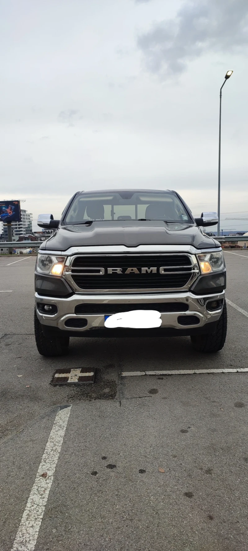 Dodge RAM 1500