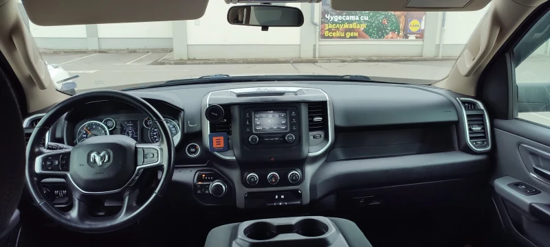 Dodge RAM 1500, снимка 10 - Автомобили и джипове - 52638436