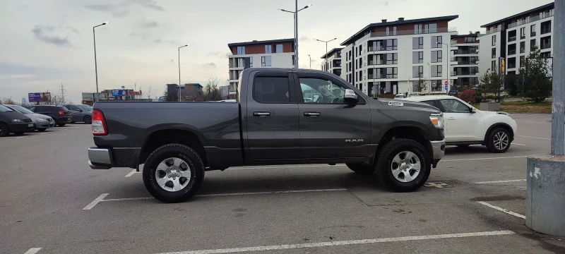 Dodge RAM 1500, снимка 6 - Автомобили и джипове - 52638436