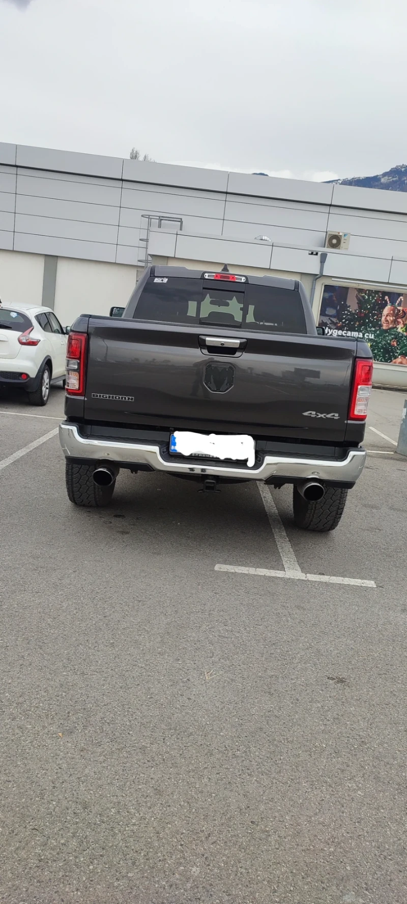 Dodge RAM 1500, снимка 3 - Автомобили и джипове - 52638436