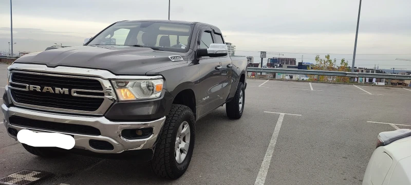 Dodge RAM 1500, снимка 2 - Автомобили и джипове - 52638436