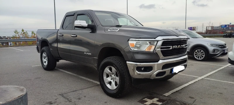 Dodge RAM 1500, снимка 4 - Автомобили и джипове - 52638436