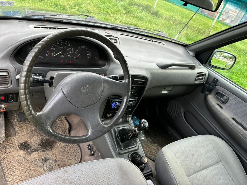 Kia Sportage 2000, снимка 6 - Автомобили и джипове - 53125572