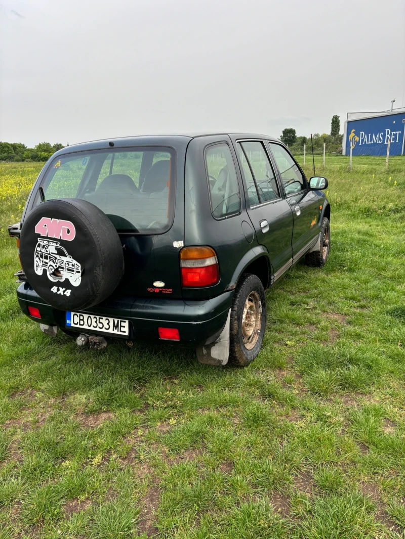 Kia Sportage 2000, снимка 3 - Автомобили и джипове - 53125572