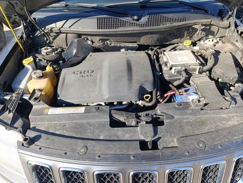 Jeep Compass 2, 2CRD, снимка 3 - Автомобили и джипове - 53270095