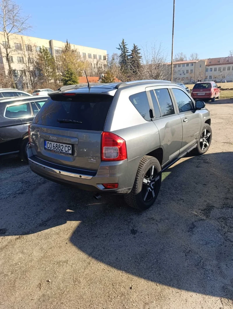 Jeep Compass 2, 2CRD, снимка 2 - Автомобили и джипове - 53270095