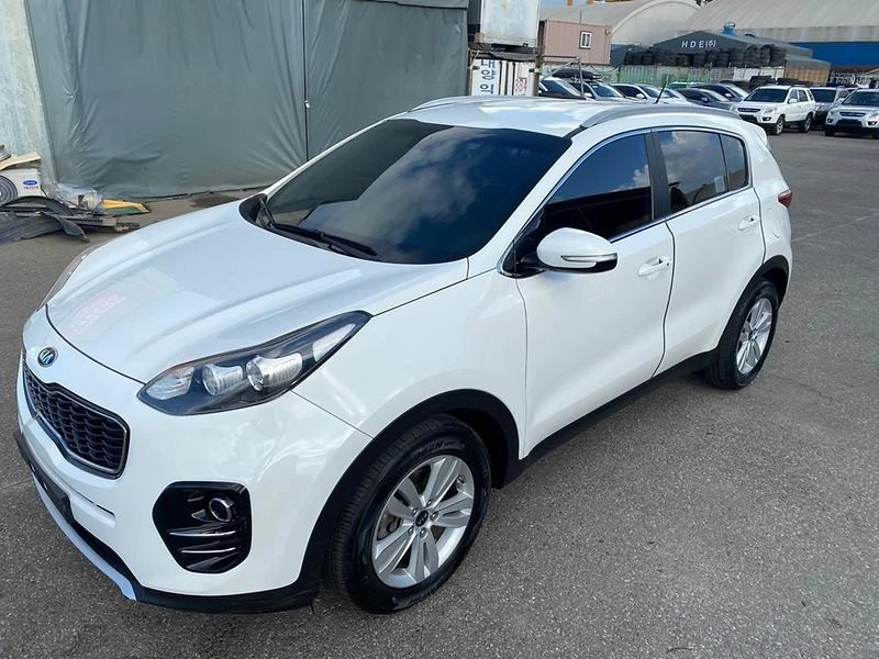 Kia Sportage 2.0 CRDI - изображение 2