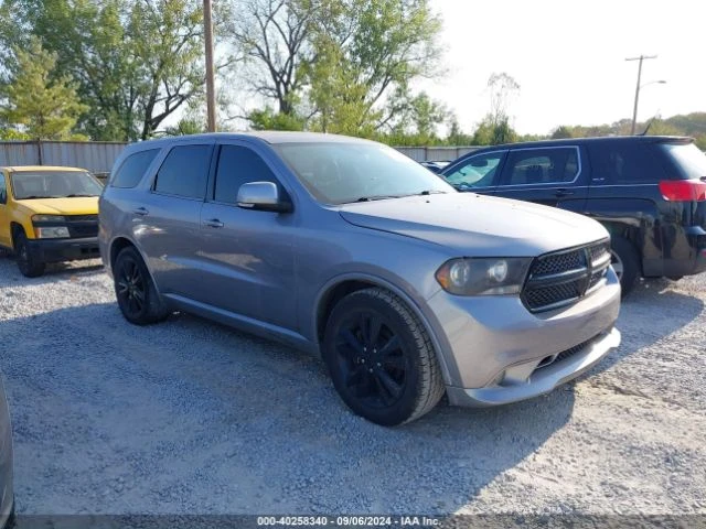 Dodge Durango 5.7 HEMI* Перфектен за газ, снимка 1 - Автомобили и джипове - 47313168