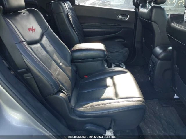 Dodge Durango 5.7 HEMI* Перфектен за газ, снимка 5 - Автомобили и джипове - 47313168