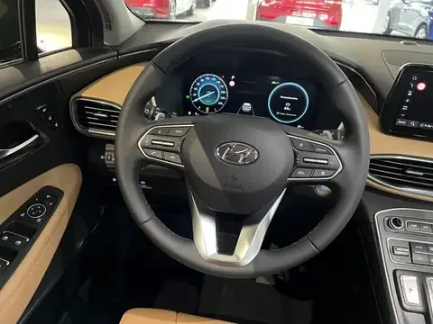 Hyundai Santa fe, снимка 14 - Автомобили и джипове - 48651579