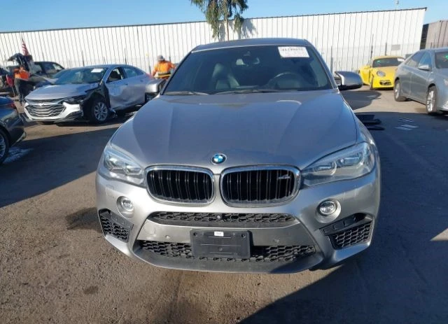 BMW X6 M Harman/Kardon* Head-up* Recaro* Обдух* Камера* , снимка 1 - Автомобили и джипове - 48981492