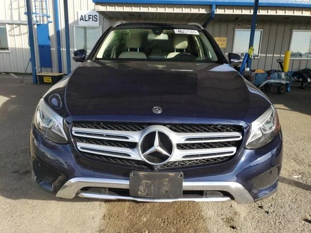 Mercedes-Benz GLC 300, снимка 1 - Автомобили и джипове - 49290871