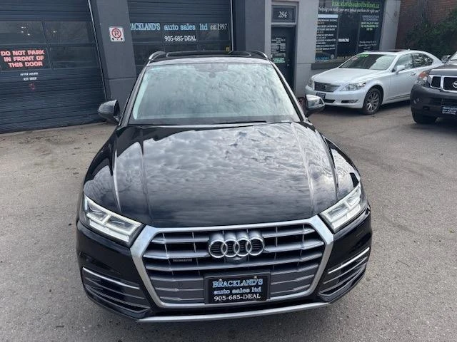 Audi Q5 * Technik  * CarFax * * АвтоКредит - изображение 3