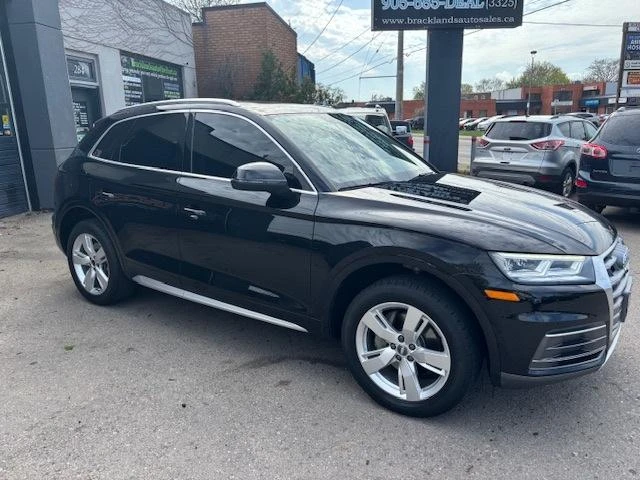 Audi Q5 * Technik  * CarFax * * АвтоКредит - изображение 4
