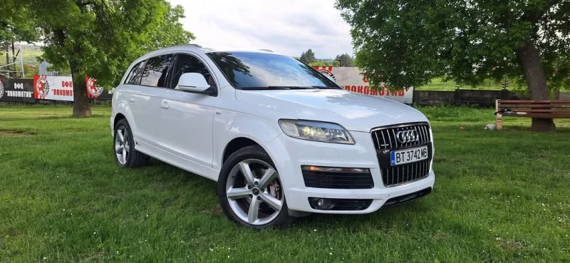 Audi Q7 3.0Tdi - 14800 лв. - 11054130 1