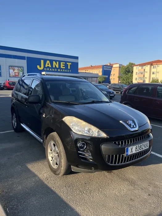 Peugeot 4007 | Mobile.bg — изображение 1