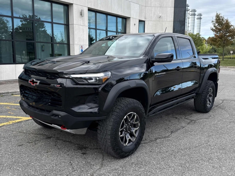 Chevrolet Colorado CARFAX* АВТОФИНАНСИРАНЕ* БЕЗ ПЪРВОНАЧАЛНА ВНОСКА* - 83000 лв. - 72425805 1