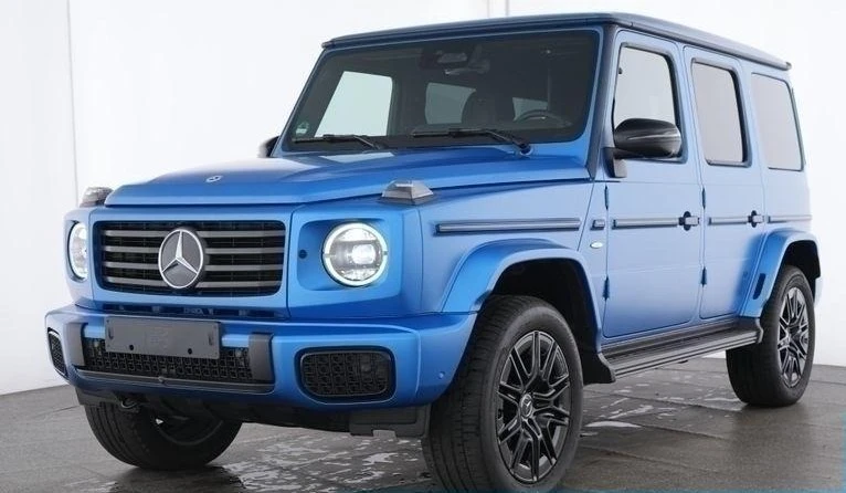 Mercedes-Benz G 580 EQ/AMG/4M/G-TURN/MAGNO/EDITION ONE/CARBON/SUPERIOR - изображение 2
