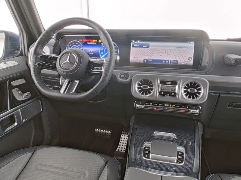 Mercedes-Benz G 580 EQ/AMG/4M/G-TURN/MAGNO/EDITION ONE/CARBON/SUPERIOR - изображение 7