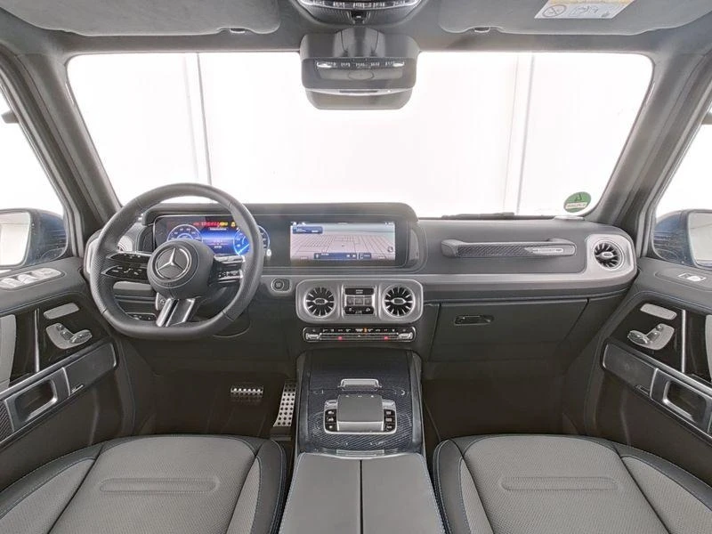 Mercedes-Benz G 580 EQ/AMG/4M/G-TURN/MAGNO/EDITION ONE/CARBON/SUPERIOR - изображение 9