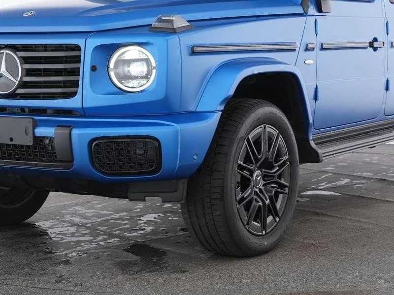 Mercedes-Benz G 580 EQ/AMG/4M/G-TURN/MAGNO/EDITION ONE/CARBON/SUPERIOR - изображение 3