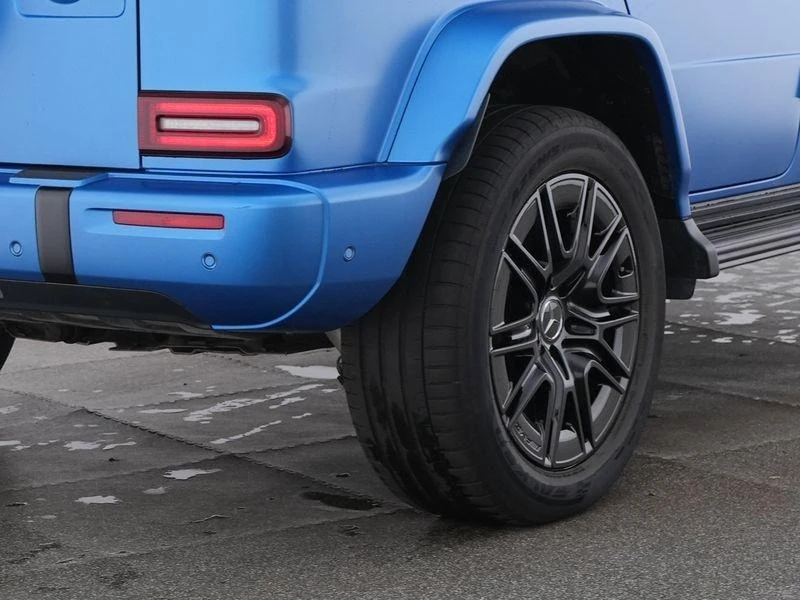 Mercedes-Benz G 580 EQ/AMG/4M/G-TURN/MAGNO/EDITION ONE/CARBON/SUPERIOR - изображение 5