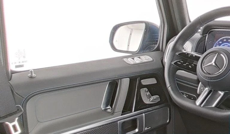 Mercedes-Benz G 580 EQ/AMG/4M/G-TURN/MAGNO/EDITION ONE/CARBON/SUPERIOR - изображение 6