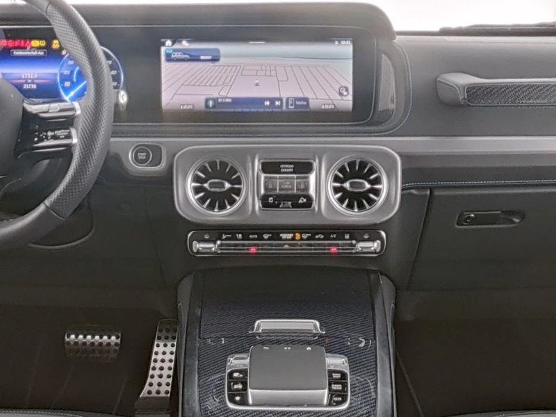 Mercedes-Benz G 580 EQ/AMG/4M/G-TURN/MAGNO/EDITION ONE/CARBON/SUPERIOR - изображение 8