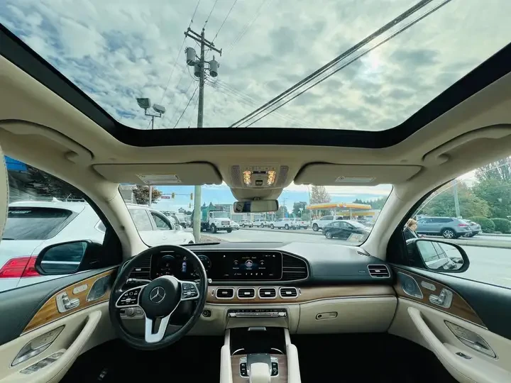 Mercedes-Benz GLE 350 AMG LINE/BURMESTER/PANORAMA/KEYLESS | Mobile.bg   13