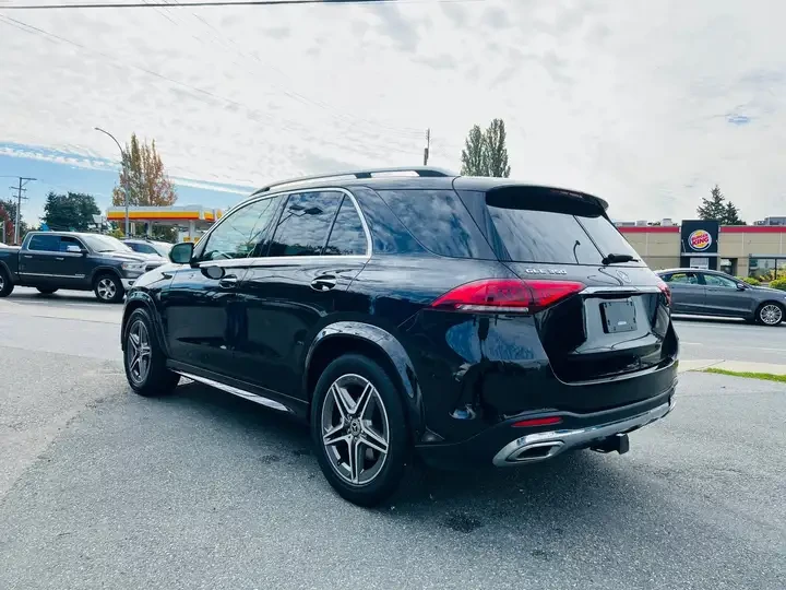 Mercedes-Benz GLE 350 AMG LINE/BURMESTER/PANORAMA/KEYLESS | Mobile.bg   5