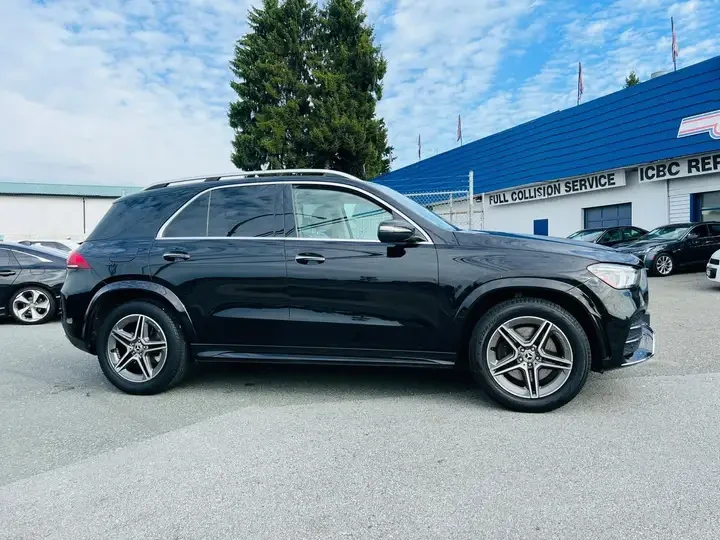 Mercedes-Benz GLE 350 AMG LINE/BURMESTER/PANORAMA/KEYLESS | Mobile.bg   4