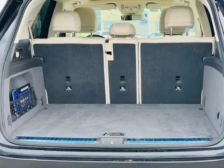 Mercedes-Benz GLE 350 AMG LINE/BURMESTER/PANORAMA/KEYLESS | Mobile.bg   16