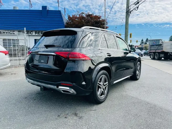 Mercedes-Benz GLE 350 AMG LINE/BURMESTER/PANORAMA/KEYLESS | Mobile.bg   7