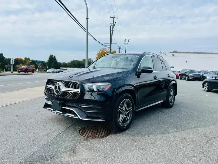 Mercedes-Benz GLE 350 AMG LINE/BURMESTER/PANORAMA/KEYLESS - 66000 лв. / 33745.26 € - 42616596 1