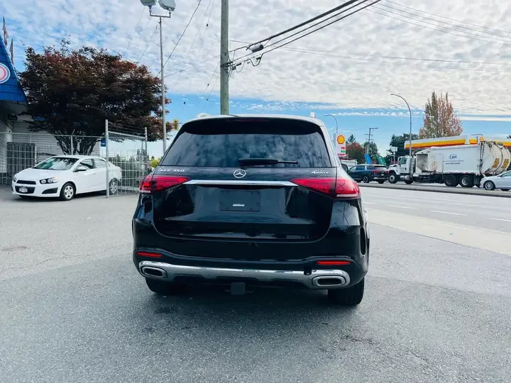 Mercedes-Benz GLE 350 AMG LINE/BURMESTER/PANORAMA/KEYLESS | Mobile.bg   6