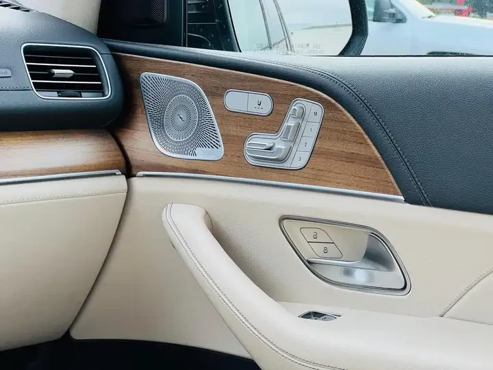 Mercedes-Benz GLE 350 AMG LINE/BURMESTER/PANORAMA/KEYLESS | Mobile.bg   9