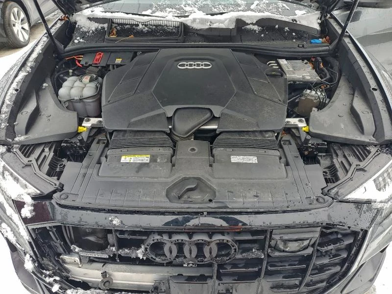 Audi Q8 2021 AUDI Q8 PRESTIGE S-LINE, снимка 12 - Автомобили и джипове - 53105357