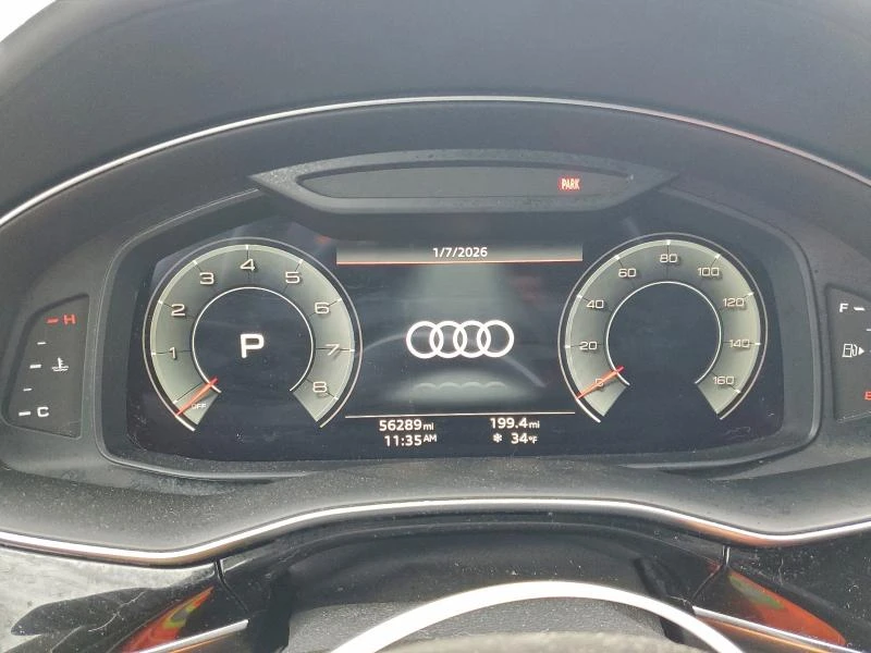 Audi Q8 2021 AUDI Q8 PRESTIGE S-LINE, снимка 8 - Автомобили и джипове - 53105357